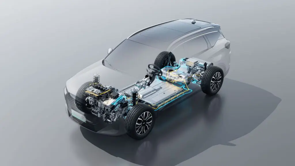 TIGGO 7 PHEV