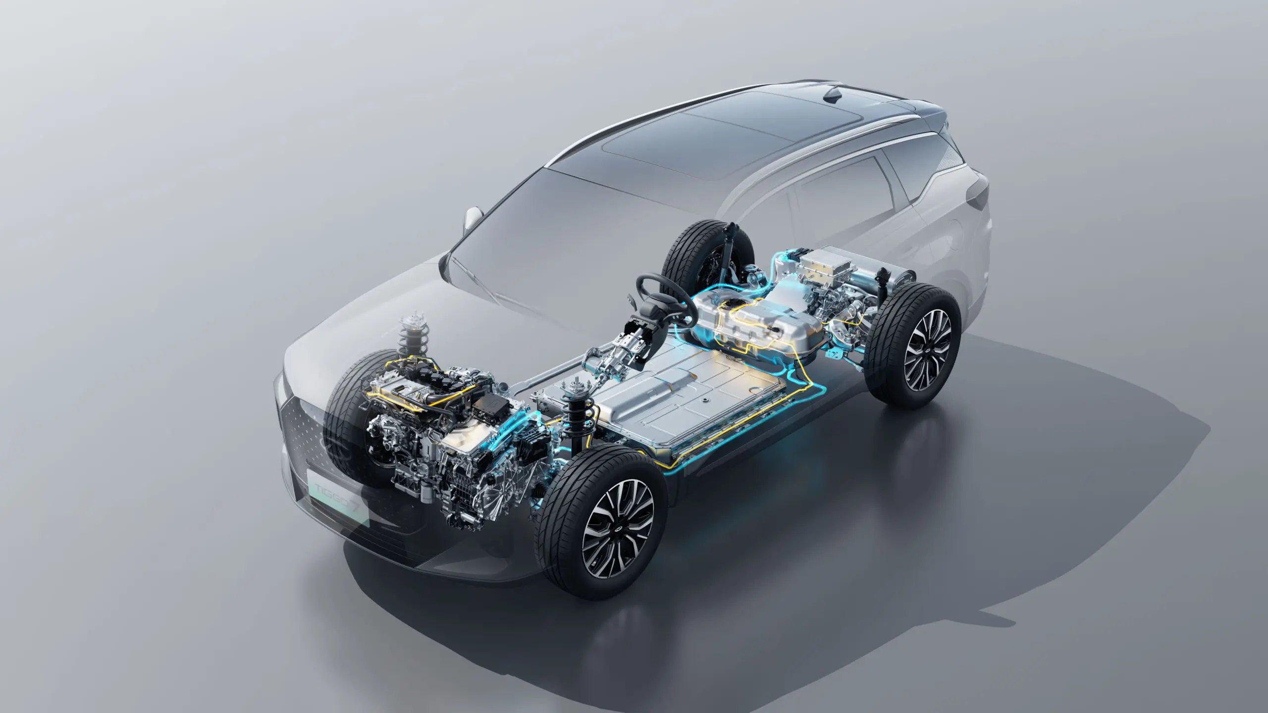 TIGGO 7 PHEV